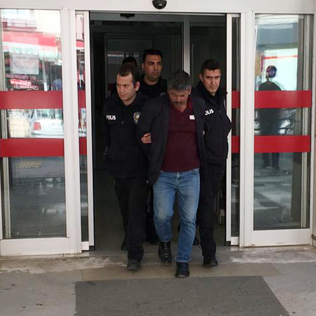 Öğrenci servisinde korkunç iddia!