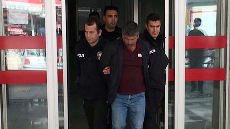 Öğrenci servisinde korkunç iddia!