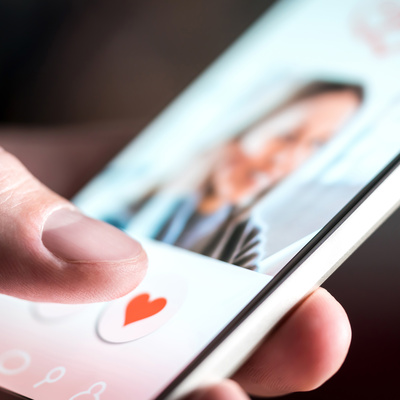 Korona günlerinde aşk!