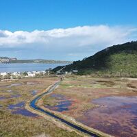 'Akdeniz Gölü' can çekişiyor!