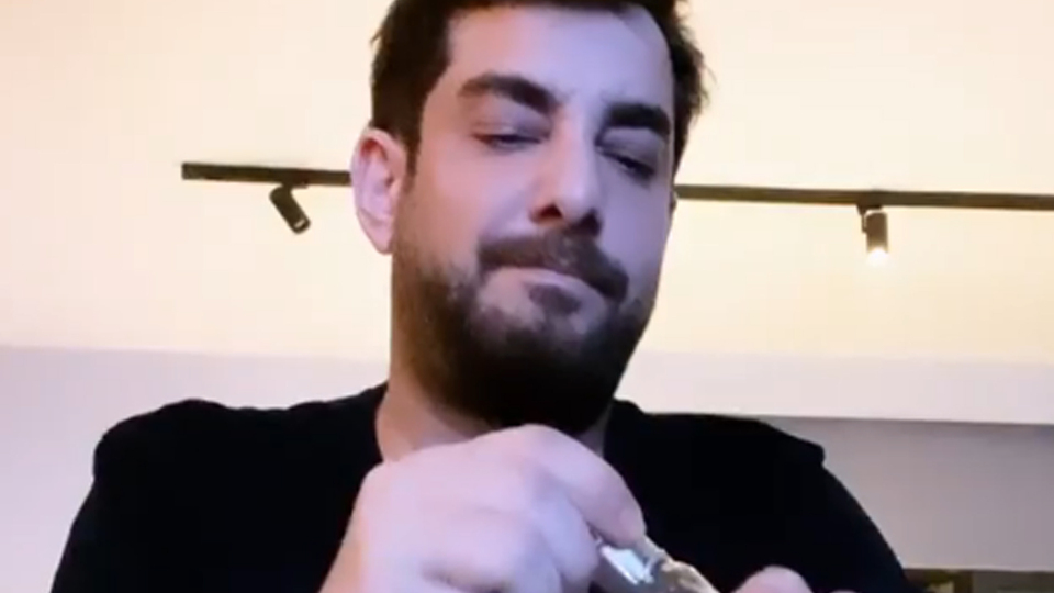 "Allah'ım sen bizi koru"