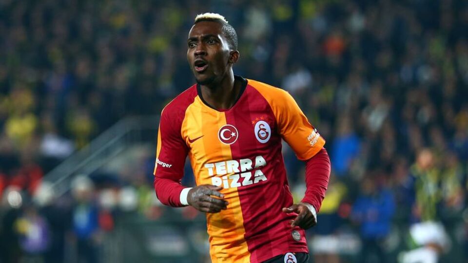 Galatasaray'da Onyekuru şoku!