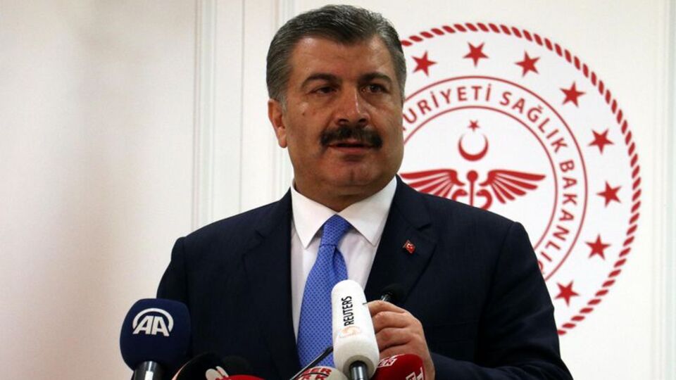 Türkiye'de ilk koronavirüs vakası