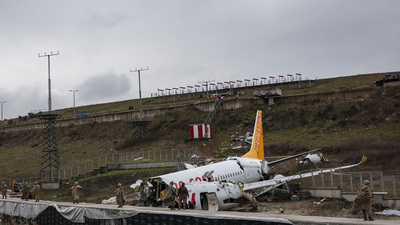 Pegasus kazasında ön rapor çıktı!