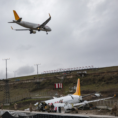 Pegasus kazasında ön rapor çıktı!