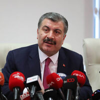 Bakan Koca: Mücadeleyi birlikte vereceğiz