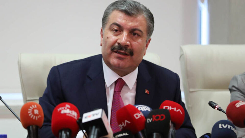 Bakan Koca: Mücadeleyi birlikte vereceğiz