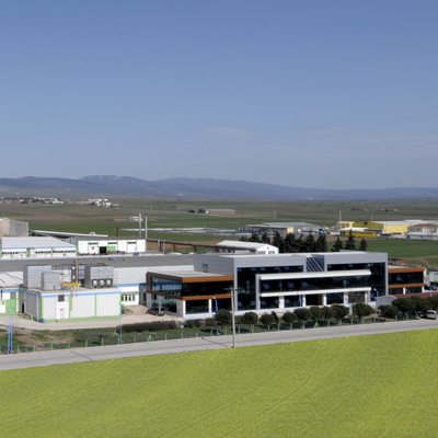 Dev tesis icradan satıldı