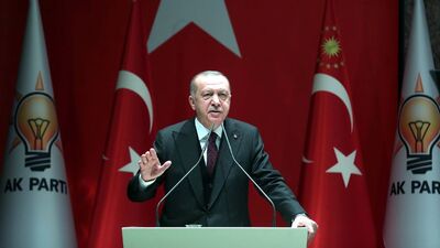 Cumhurbaşkanı Erdoğan: Ortaya çıkan her oluşum...