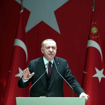 Cumhurbaşkanı Erdoğan: Ortaya çıkan her oluşum...