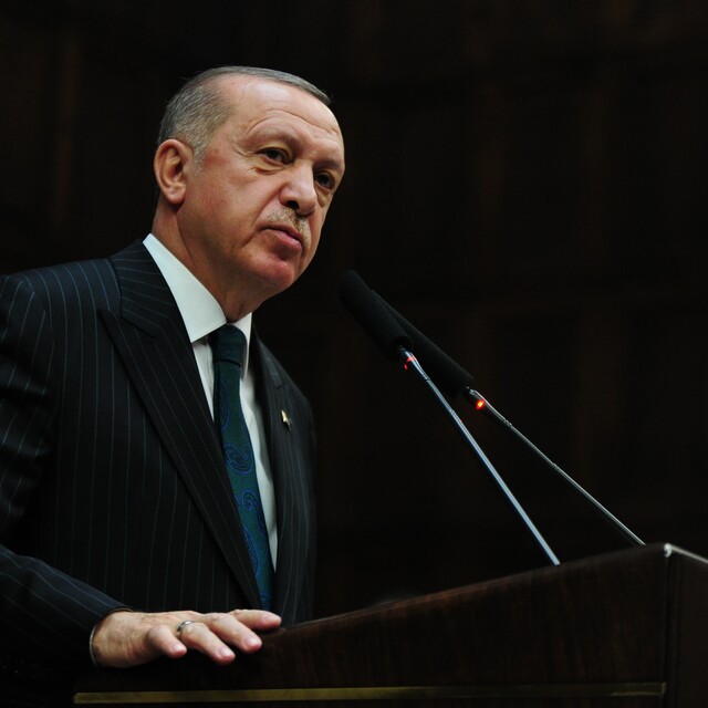 Cumhurbaşkanı Erdoğan'dan koronavirüs mesajı