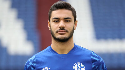 Ozan Kabak, reklam yüzü oldu