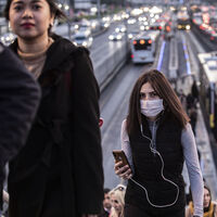 Korona artık salgın değil pandemi!