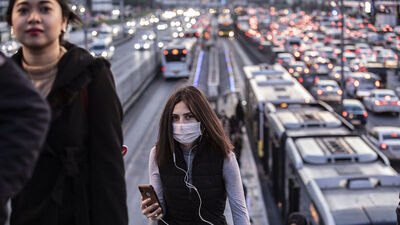 Korona artık salgın değil pandemi!