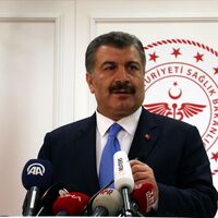 Türkiye'de ilk koronavirüs vakası