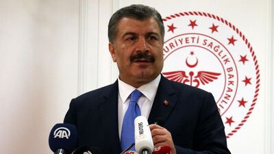 Türkiye'de ilk koronavirüs vakası