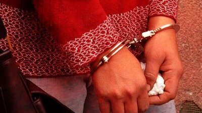 Kırmızı bültenle aranıyordu... Teslim oldu