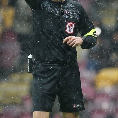 Dev maçların hakemleri açıklandı