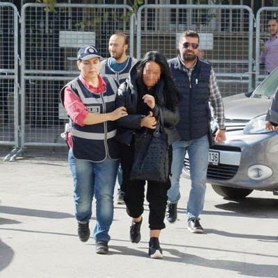 'Bitcoin Safiye' serbest!