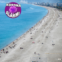 Turizmde koronavirüs alarmı