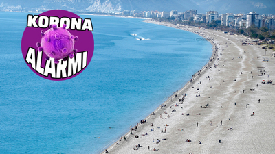 Turizmde koronavirüs alarmı