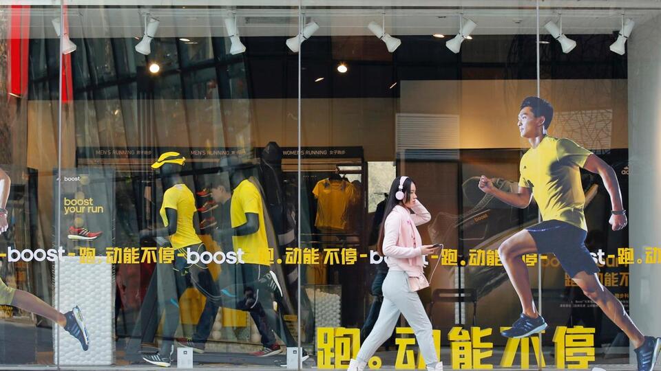 Hazır giyime de sıçradı!