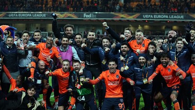 Medipol Başakşehir'in konuğu Kopenhag