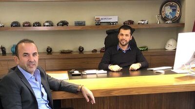 Erzurumspor'da Mehmet Özdilek dönemi