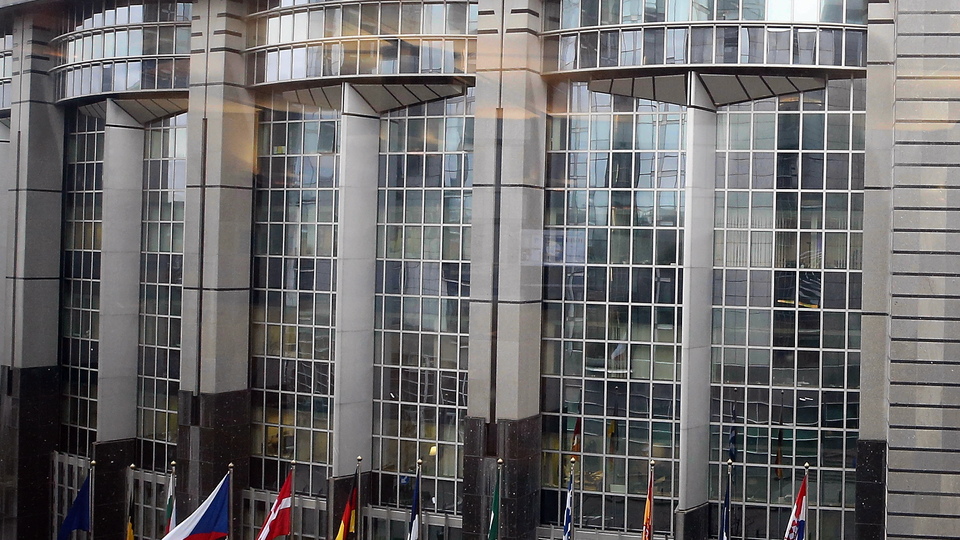 Avrupa Parlamentosu'nda koronavirüs sessizliği