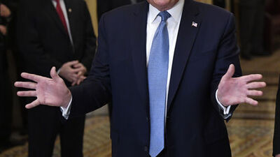 Trump koronovirüsle ilgili açıklama yapacak