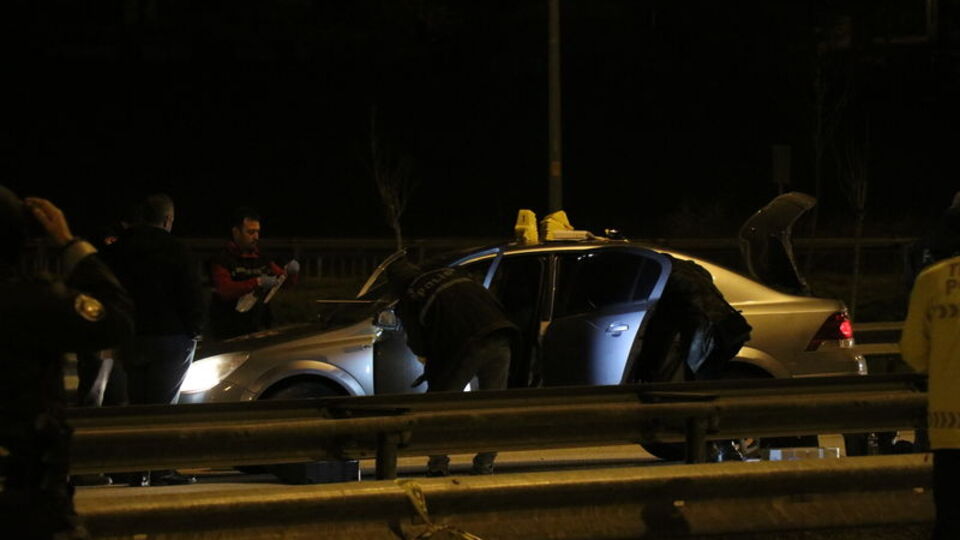 Düzce'de silahlı saldırı: 1 ölü