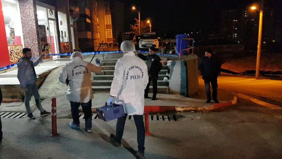 Karabük'te koca dehşeti! Eşini ağır yaraladı