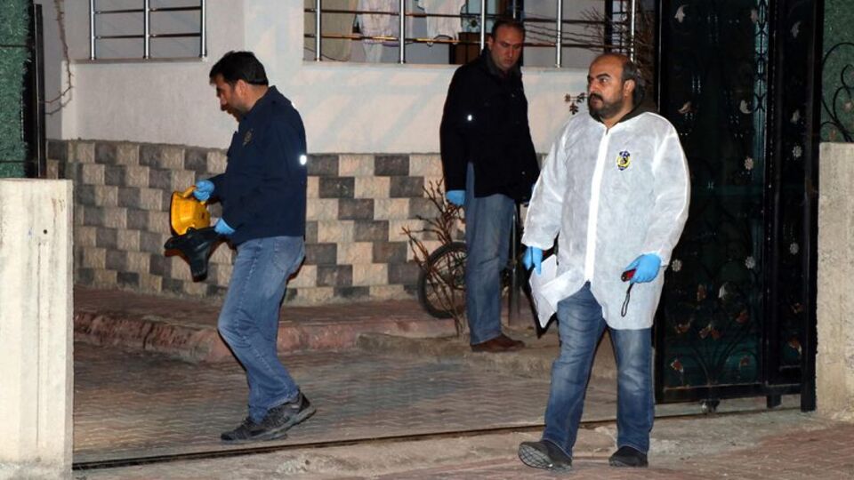 Suriyeli tüccar silahlı saldırıda öldürüldü