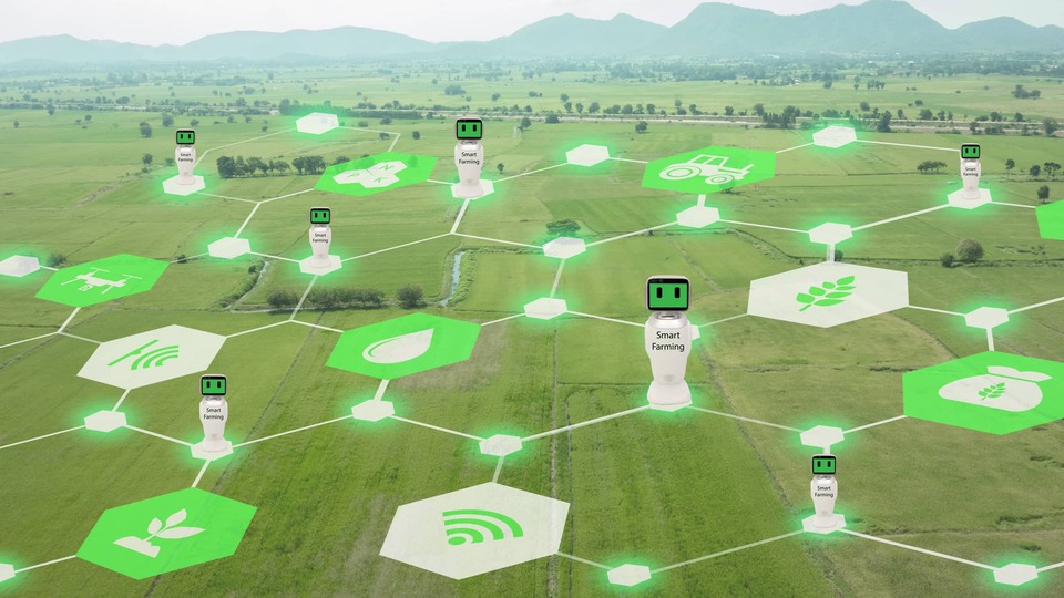 Tarımda teknoloji projelerine destek