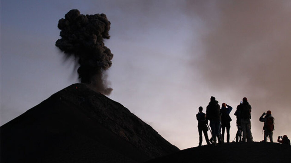 Eşsiz anlar havadan görüntülendi