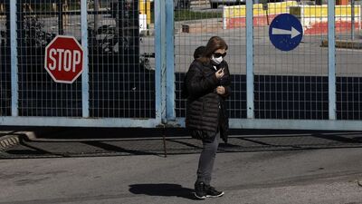 Komşuda koronavirüs kaynaklı ilk ölüm!