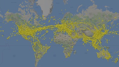 Gökyüzü kuşlara kalıyor!