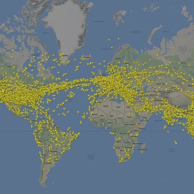 Gökyüzü kuşlara kalıyor!