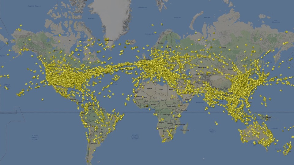 Gökyüzü kuşlara kalıyor!