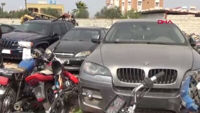 8 milyon liralık servet çürüyor!