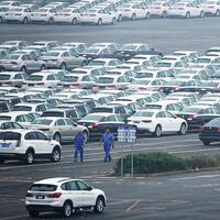 Çin otomotiv pazarında tarihi düşüş