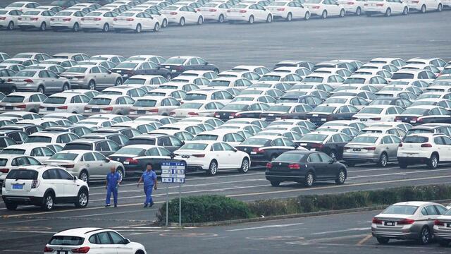 Çin otomotiv pazarında tarihi düşüş
