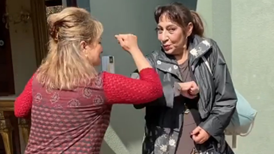 "Aynen böyle yapıyoruz"