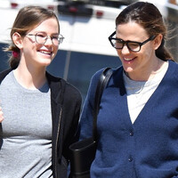 Annesinin boyuna yetişti