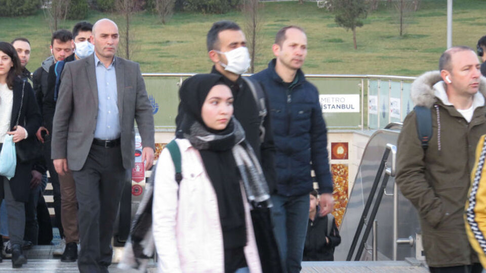 Coronavirus Türkiye'ye geldi! Son durum