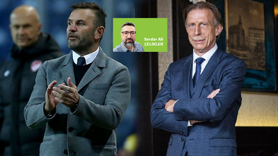 Daum destekli Okan Buruk