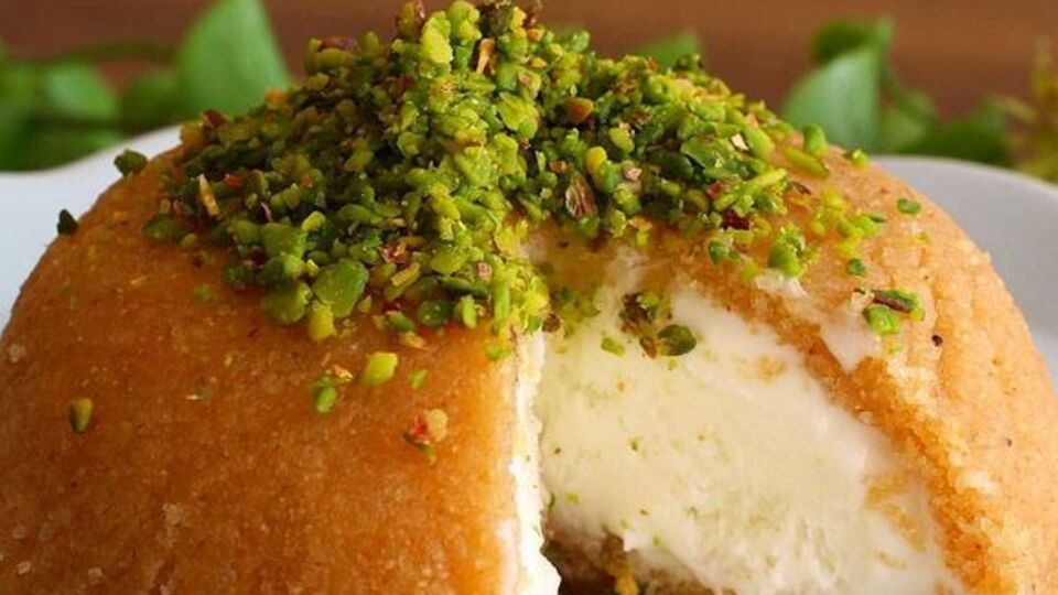 En kolay irmik helvası tarifi