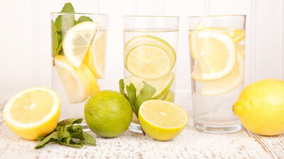 Aç karna limonlu su içmek zayıflatır mı?