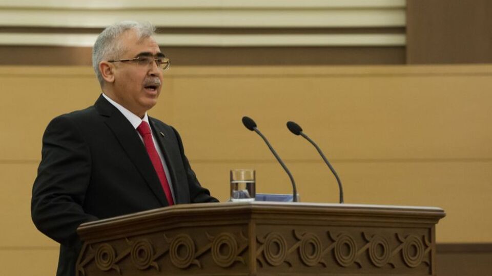 Kadir Özkaya AYM Başkanvekili oldu