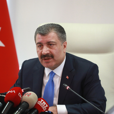 Bakan Koca: 2 ay direnelim